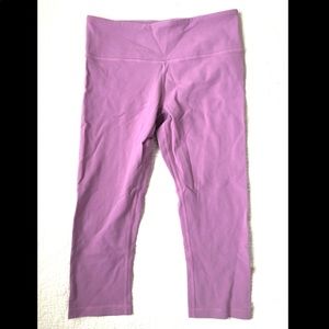 Glyder Crop Leggings